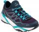 Buty trekkingowe damskie Elbrus Ebro burgundowe r. 38 4