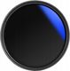 Filtr K&F K&F Filtr ND szary 77mm FADER ND2-400 Blue MC 10