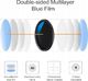Filtr K&F K&F Filtr ND szary 77mm FADER ND2-400 Blue MC 2
