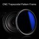 Filtr K&F K&F Filtr ND szary 77mm FADER ND2-400 Blue MC 4