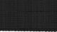 Iso Trade 61 cm x 173 cm x 0.6 cm czarna 12
