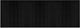 Iso Trade 61 cm x 173 cm x 0.6 cm czarna 1