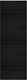 Iso Trade 61 cm x 173 cm x 0.6 cm czarna 3