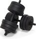 Abarqs hantle HC-20 bitumiczne 2 x 10 kg 1