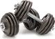 Abarqs ‎‎Hantle HKS-30 żeliwne 2 x 15 kg 1