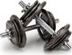 Abarqs ‎‎Hantle HKS-20 żeliwne 2 x 10 kg 1