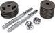 Abarqs ‎‎Hantle HKS-20 żeliwne 2 x 10 kg 1