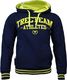Trec Wear Bluza z kapturem Trec Nutrition MENS TREC WEAR - TW HOODIE 030 TTA NAVY M 1