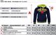 Trec Wear Bluza z kapturem Trec Nutrition MENS TREC WEAR - TW HOODIE 030 TTA NAVY M 6
