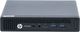 Komputer HP ProDesk 600 G2 DM Intel Celeron G3900T 8 GB 120 GB SSD 1