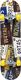 Deskorolka SMJ sport Deskorolka BS-Q3108FC License Plates 1