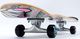 Deskorolka SMJ sport Deskorolka BS-Q3108FC Flamingo 2