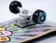 Deskorolka SMJ sport Deskorolka BS-Q3108FC Flamingo 8