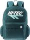 HiTech Plecak miejski szkolny sportowy Hi-Tec Brigg zielony 28L 1