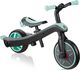 Globber Rowerek 4w1 trójkołowy / biegowy / wózek Explorer Trike Mint 15