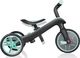 Globber Rowerek 4w1 trójkołowy / biegowy / wózek Explorer Trike Mint 16