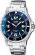 Zegarek Casio Zegarek Casio Diver MTD-1053D-2AVEF 1