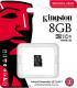 Karta Kingston Industrial MicroSDHC 8 GB Class 10 UHS-I/U3 A1 V30 (SDCIT2/8GBSP) 2