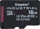 Karta Kingston Industrial MicroSDHC 16 GB Class 10 UHS-I/U3 A1 V30 (SDCIT2/16GBSP) 1
