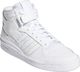 Adidas Buty męskie adidas Originals Forum Mid białe FY4975 42 6