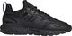 Adidas Buty męskie adidas Originals ZX 2K Boost czarne GZ7740 43 1/3 8