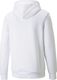 Puma Bluza z kapturem męska Puma Motorsport BMW biała 53225002 L 1