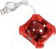 HUB USB Esperanza 4x USB-A 2.0 (EA150R - 5901299919187) 1