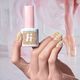 Hi Hybrid Lakier hybrydowy hi hybrid 5 ml Rose Gold Sequin #135 1