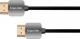Kabel Kruger&Matz HDMI - HDMI 1.8m czarny (KM0329) 1