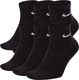 Nike Nike Everyday Cushion Ankle 6Pak skarpety 010 : Rozmiar - L ( 42 - 46 ) 1