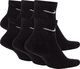 Nike Nike Everyday Cushion Ankle 6Pak skarpety 010 : Rozmiar - L ( 42 - 46 ) 2
