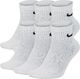 Nike Nike Everyday Cushion Ankle 6Pak skarpety 100 : Rozmiar - L ( 42 - 46 ) 1