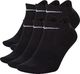 Nike Nike Everyday Lightweight NS 6Pak skarpety niskie 010 : Rozmiar - S ( 34 - 38 ) 1