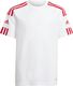 Nike adidas JR Squadra 21 t-shirt 741 : Rozmiar - 116 cm 1