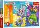 Trefl Puzzle 30 elementów Superbohaterowie Super Zings 1