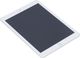 Apple Apple iPad 5 Cellular 9,7" A9 A1823 2GB 128GB LTE 2048x1536 Silver Klasa A- iOS 4