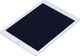Apple Apple iPad Air 2 A1566 A8 2GB 128GB Wi-Fi 2048x1536 Silver Klasa A iOS 6