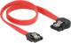 Delock SATA - SATA, 0.3m, Czerwony (83963) 1