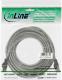 InLine Patchcord SF/UTP, Cat.5e, przeźroczysty, 20m (72520T) 2