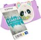 Piórnik TXM TXM PIÓRNIK-SASZETKA, STARPAK ONE SIZE MIX KOLORÓW 1