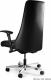Krzesło biurowe Unique Sail Czarne 2