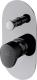 Bateria wannowa Cersanit Inverto podtynkowe chrom (S951-313) 2
