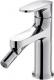 Bateria bidetowa Cersanit Inverto stojąca chrom (S951-318) 1