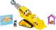 Figurka Spin Master Psi Patrol - Rubbles Deluxe Buldożer (6063424) 4