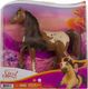 Figurka Mattel Mustang: Duch wolności - Koń Jasnobrązowy (GXD96/GXF00) 1