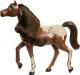 Figurka Mattel Mustang: Duch wolności - Koń Jasnobrązowy (GXD96/GXF00) 4