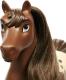 Figurka Mattel Mustang: Duch wolności - Koń Jasnobrązowy (GXD96/GXF00) 5
