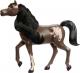 Figurka Mattel Mustang: Duch wolności - Ciemnobrązowy koń (GXD96/GXD99) 3