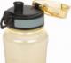 Lassig Lassig Butelka - bidon  z ustnikiem 500 ml Adventure Traktor 4