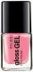Ingrid Lakier do paznokci żelowy Gloss Gel nr 530 7ml 2
